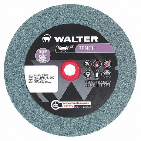 WALTER SURFACE TECHNOLOGIES 12E329
