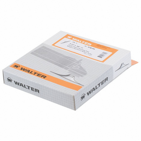WALTER SURFACE TECHNOLOGIES 15M044 ABRASIVE ACCESSORY | CU9BWU 249R26