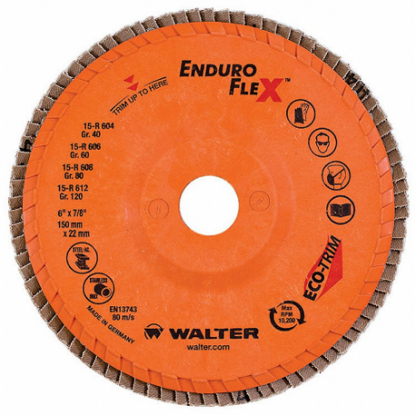 WALTER SURFACE TECHNOLOGIES 15R608