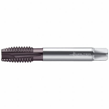 WALTER TOOLS TC217.UNC3/4-R0-WY80RG Spiral Point Tap, 3/4-10 Thread Size, 1 3/16 Inch Thread Length, 4 15/16 Inch Length | CU9GKP 55MH98