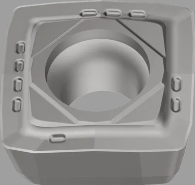 WALTER TOOLS 6154481