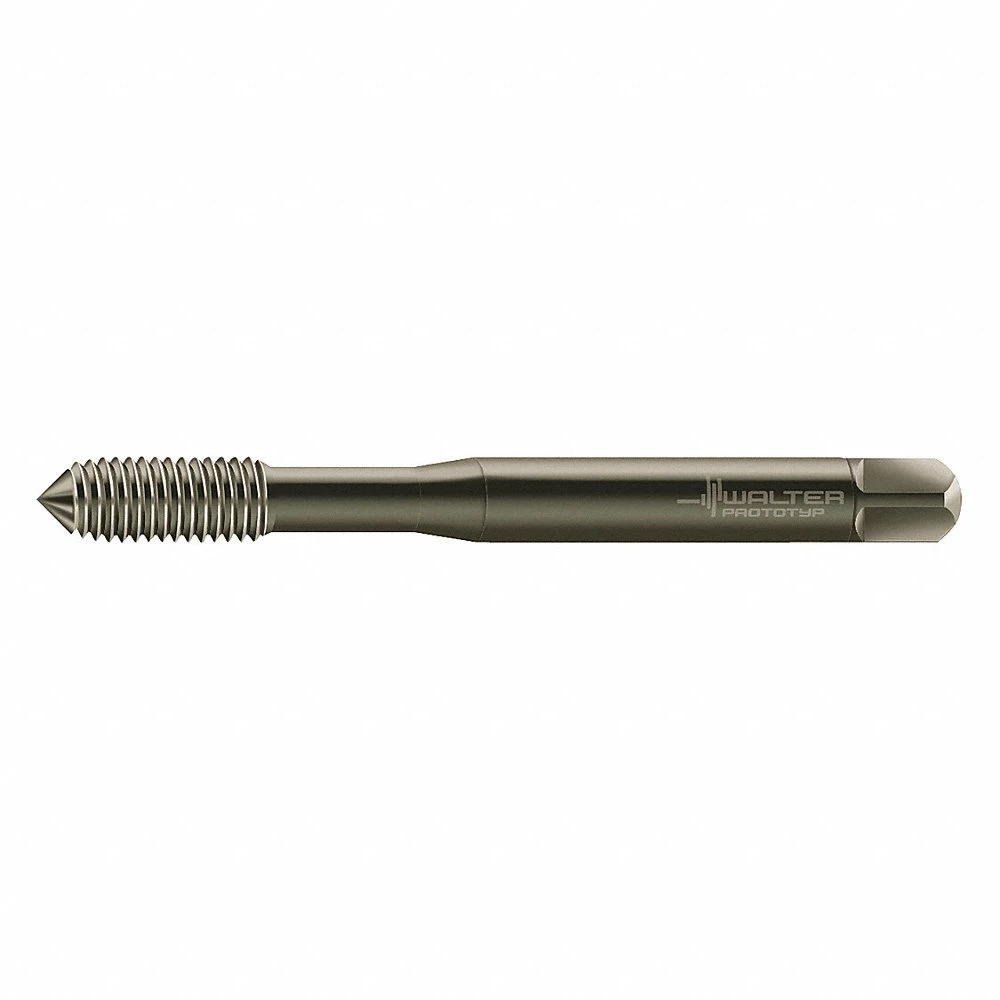 WALTER TOOLS D70611-M5 Thread Forming Tap, M5X0.8 Thread Size, 13 mm Thread Length, 70 mm Length, Nid | CU9JCM 427X50