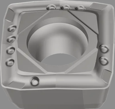 WALTER TOOLS Center Drills