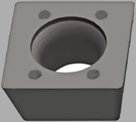 WALTER TOOLS SPHW120412-A57 WSN10