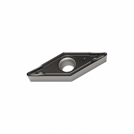 WALTER TOOLS VCMT160402-FP4 WPP10S Diamond Turning Insert, Vcmt Insert, Neutral, 3/16 Inch Thick, 0.0080 Inch Corner Radius | CU9PBL 53VJ26