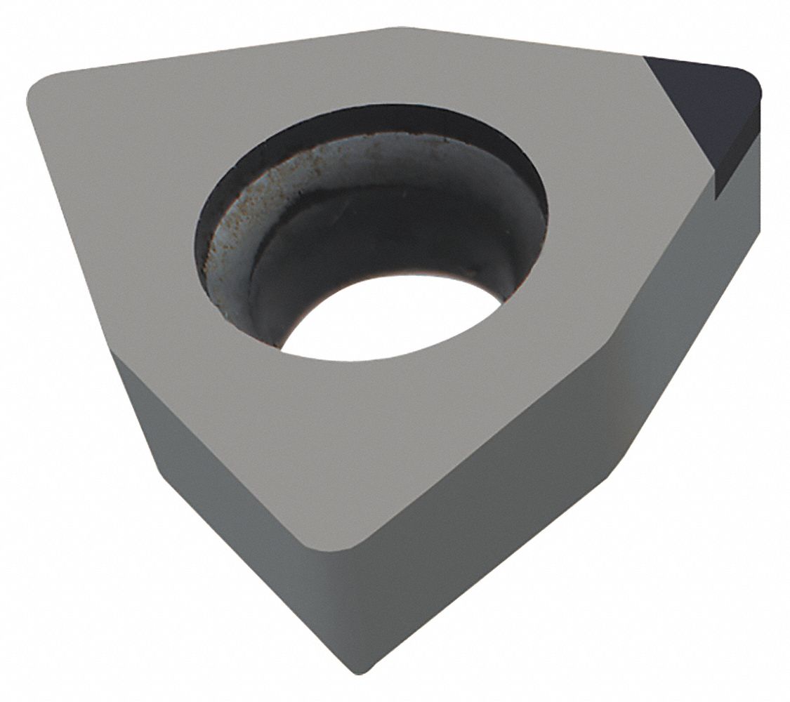 WALTER TOOLS WCMW020102 WCB50 Carbide Turning Insert Hardened Material | AF9NEY 30FW37