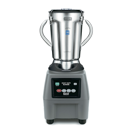 WARING COMMERCIAL Food Mixers And Blenders