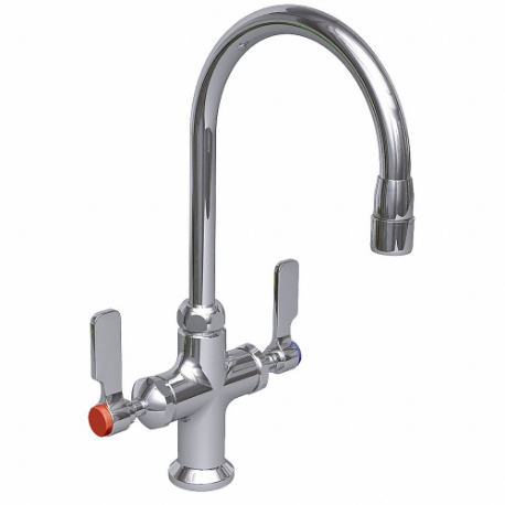 WATERSAVER FAUCET COMPANY L414-55LE