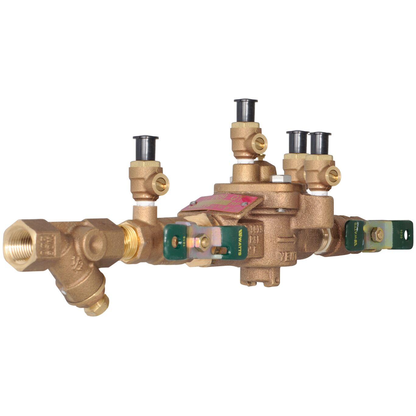 WATTS 009-QT-S 3/8 2