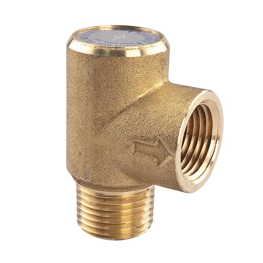 WATTS 53-150 3/4 Pressure Relief Valve, 3/4 Inch Inlet, 150 Psi Relief Pressure | BP3WPW 0185851