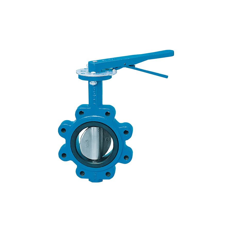 WATTS BF03-121-4G 6 Lug Butterfly Valve, 1542 In. Lbs. Torque, 6 Inch Inlet | BZ3DCX 0526830