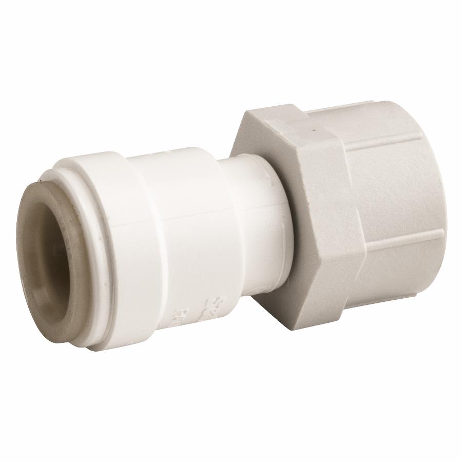 WATTS 3510-1013 Female Adapter, 1/2 Inch Size, 3/4 Inch Size | BR9EVY 0959292