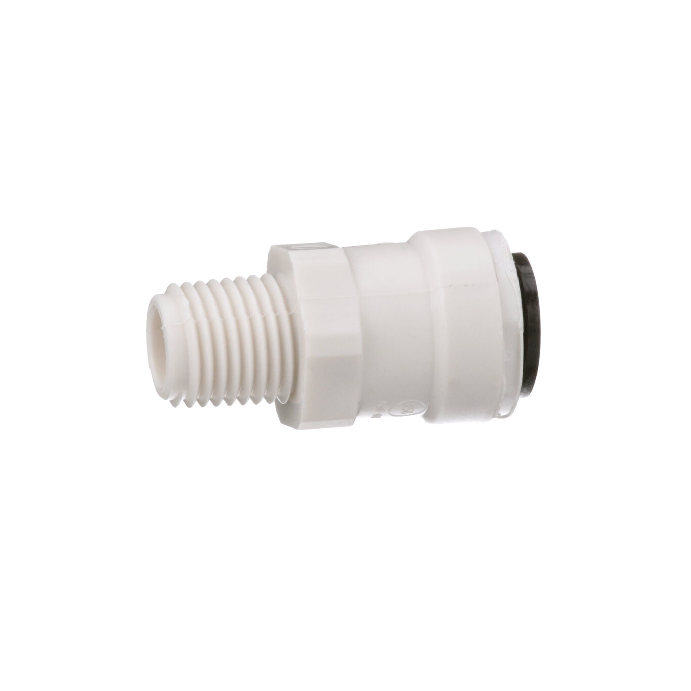 WATTS 1001B-0404 Male Connector, 1/4 Inch Inlet, 10.3 Bar Pressure | BQ7KNW 0666126