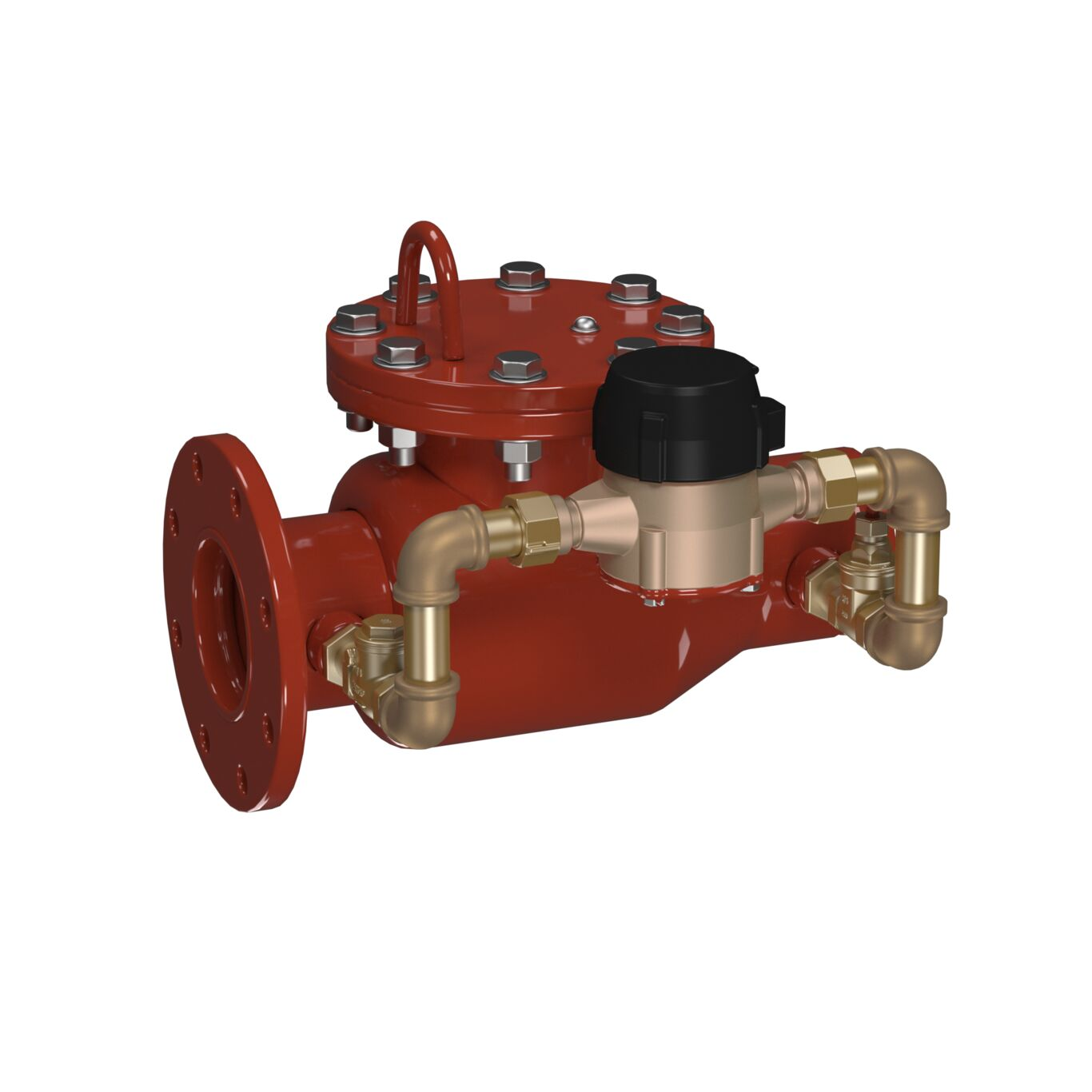 WATTS 1005DCV-FXG-GPM 6 WATTS 0690630 | CC9LGP 0690630