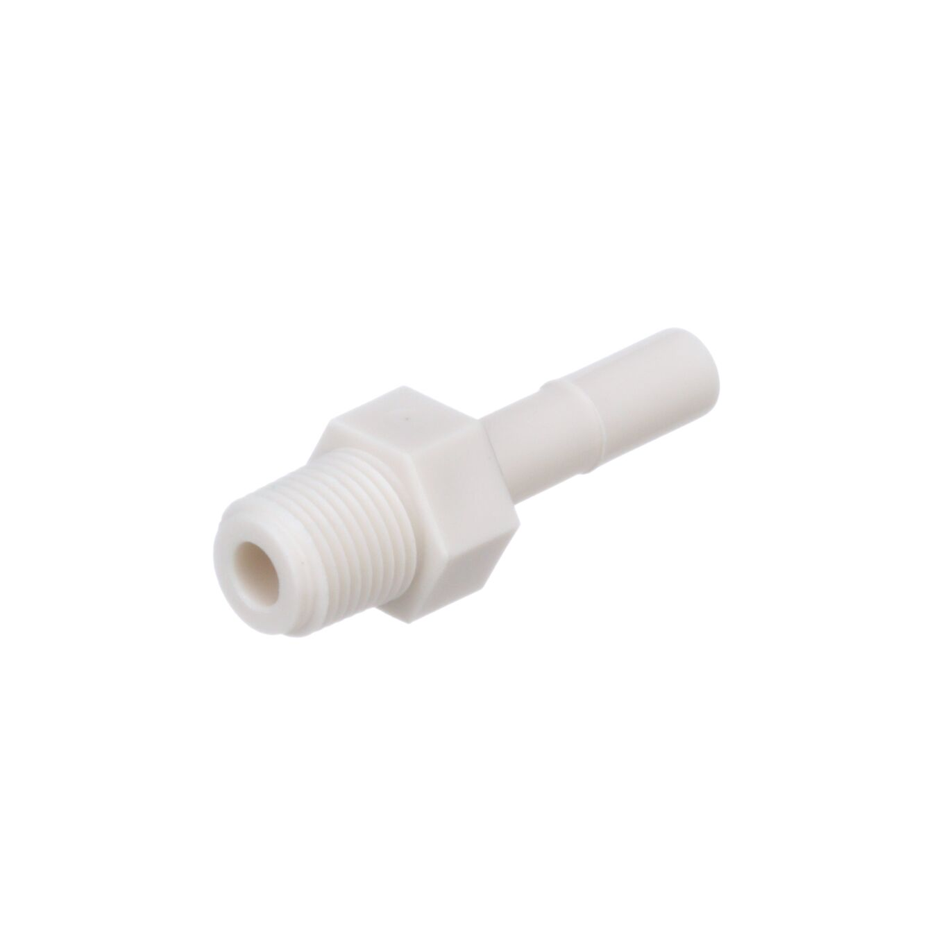 WATTS 1027B-0402 Male Stem, 1/4 Inch Inlet, 10.3 Bar Max. Pressure | BR9HQE 0666104