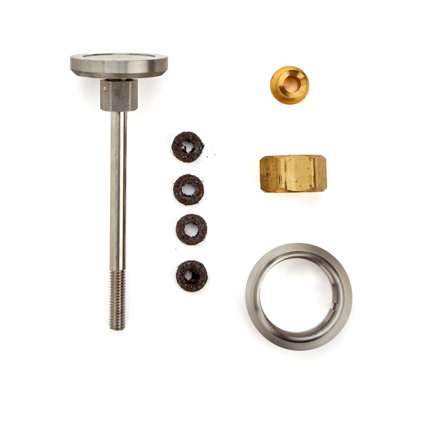 WATTS 127F37S-RK Steam-Water Pressure Regulator Disc Assembly Repair Kit | CB4PGR 0889213
