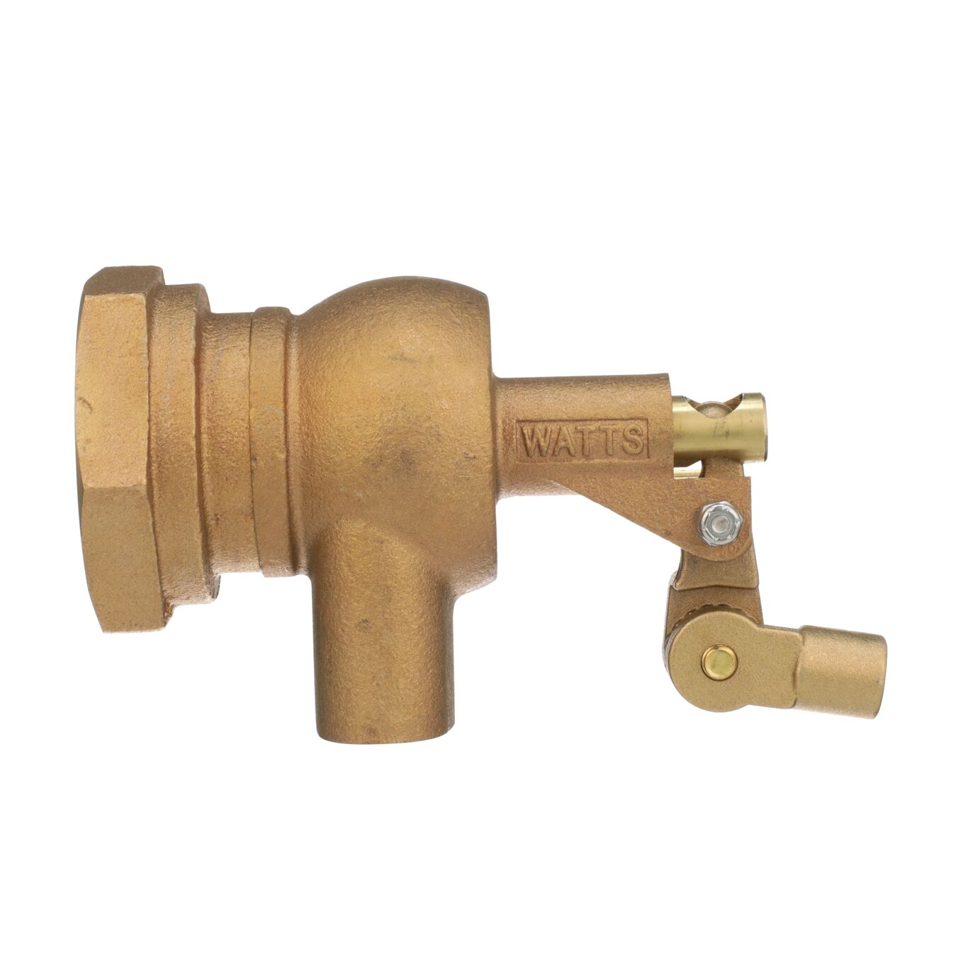 WATTS 2000 Float Valve Assembly, Connection Size 2 Inch, Max. Pressure 165 Psi | AD6MEX 46A989 / 780014