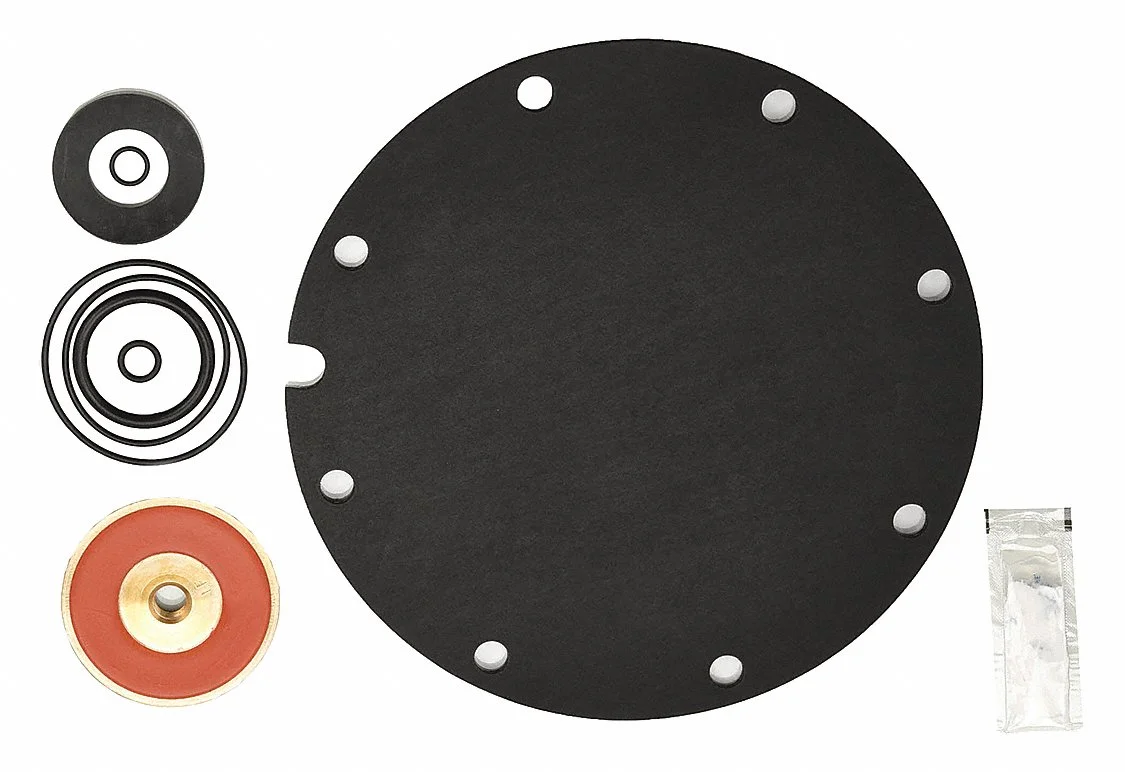 WATTS 909 M1 4 - 8 Relief Valve Valve Repair Kit 909m1 4 To 8in | AE7WBU 6AUR6