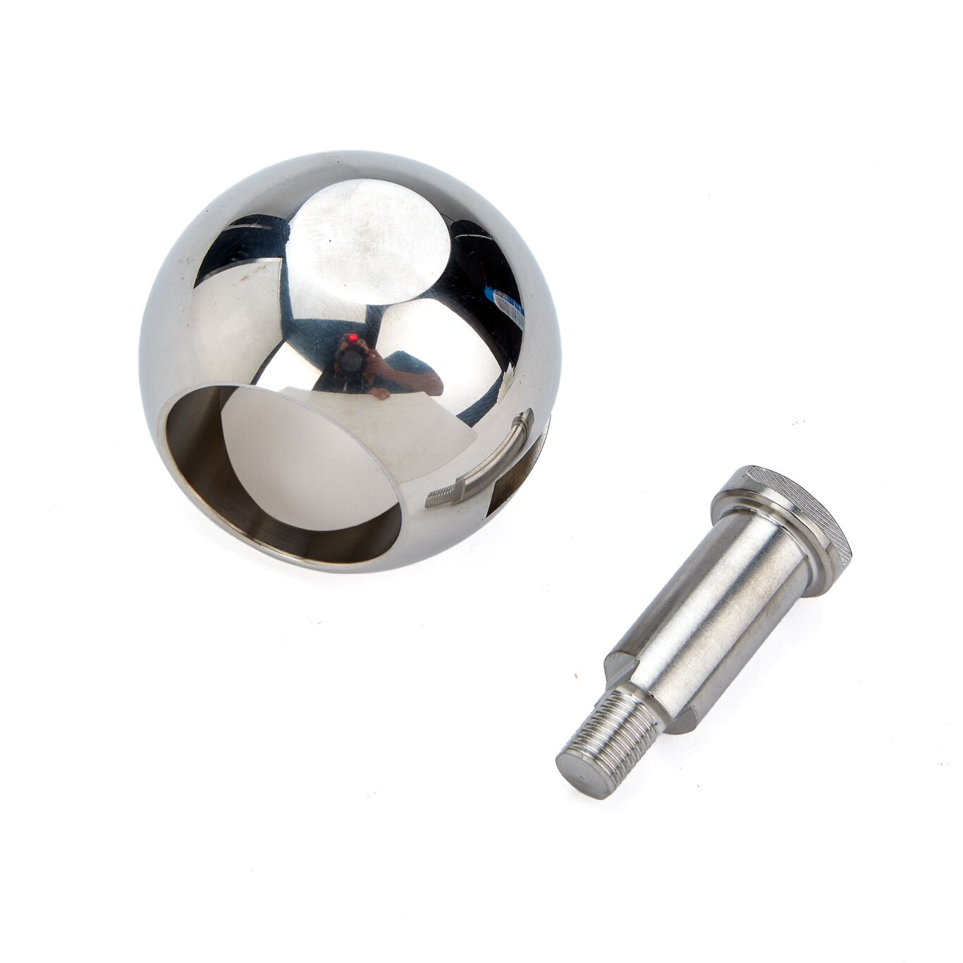 WATTS 29 LFBSK-B-RK Ball And Stem Repair Kit, 1 1/4 Inch Ball Valve | CA8QKW 0123668