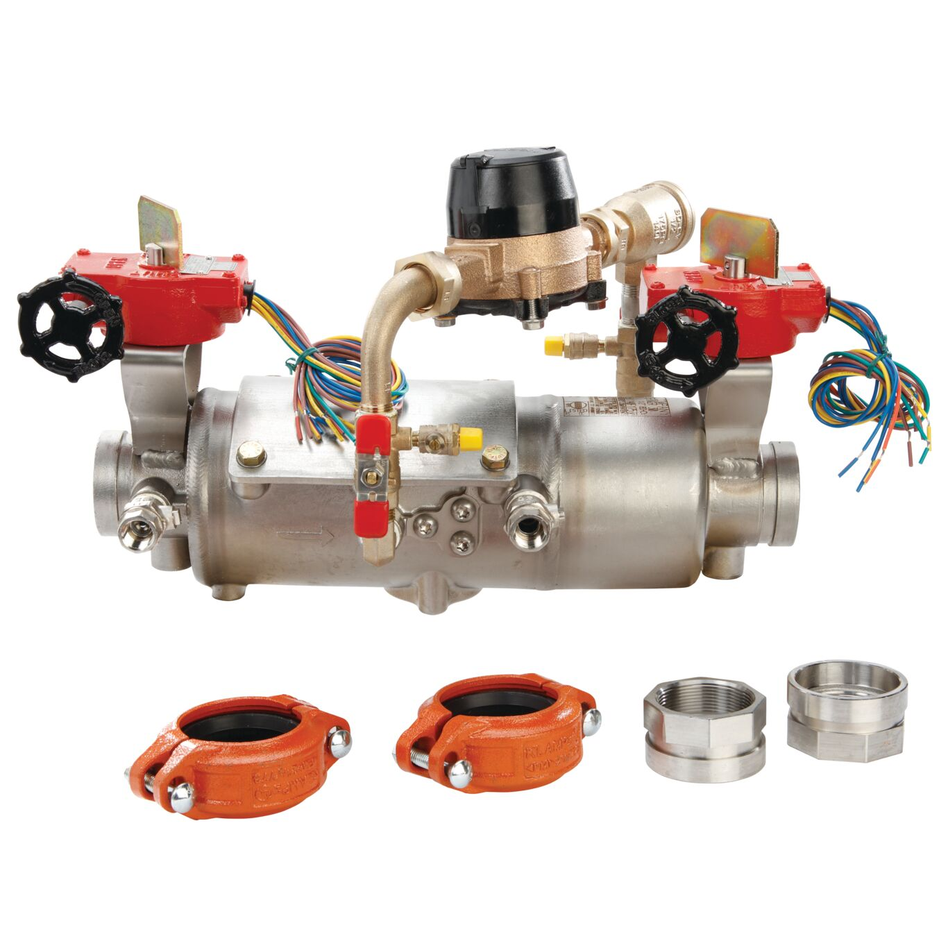 WATTS 2IN DERINGER 30 KIT - GPM