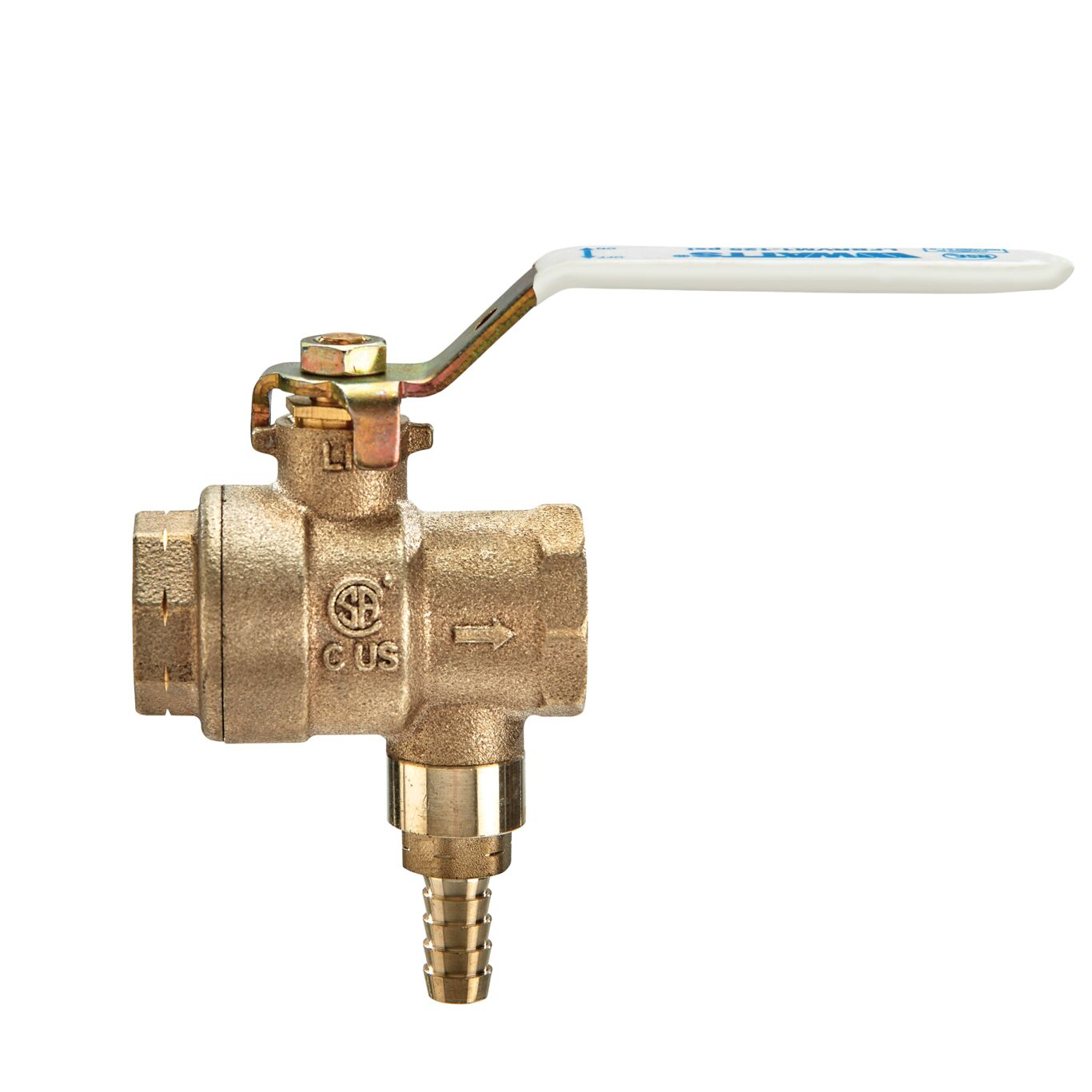 WATTS 3/4 LBRVM1TXTXB-125 Ball And Relief Valve, 3/4 Inch Inlet, 180 Deg. F, 600 Psi Pressure | CA4EEZ 0125569