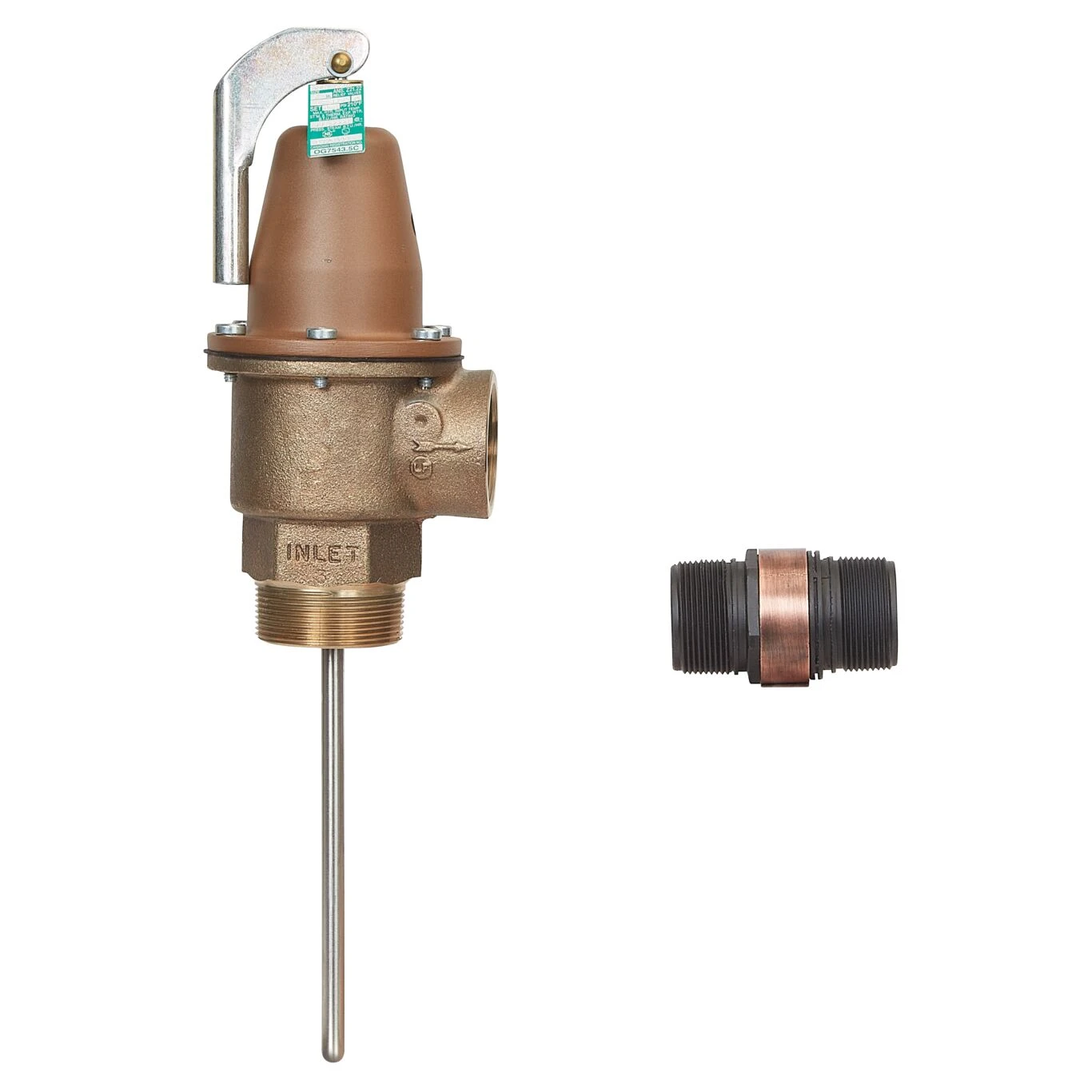 WATTS LF342X-8 125/210 FS 2 3