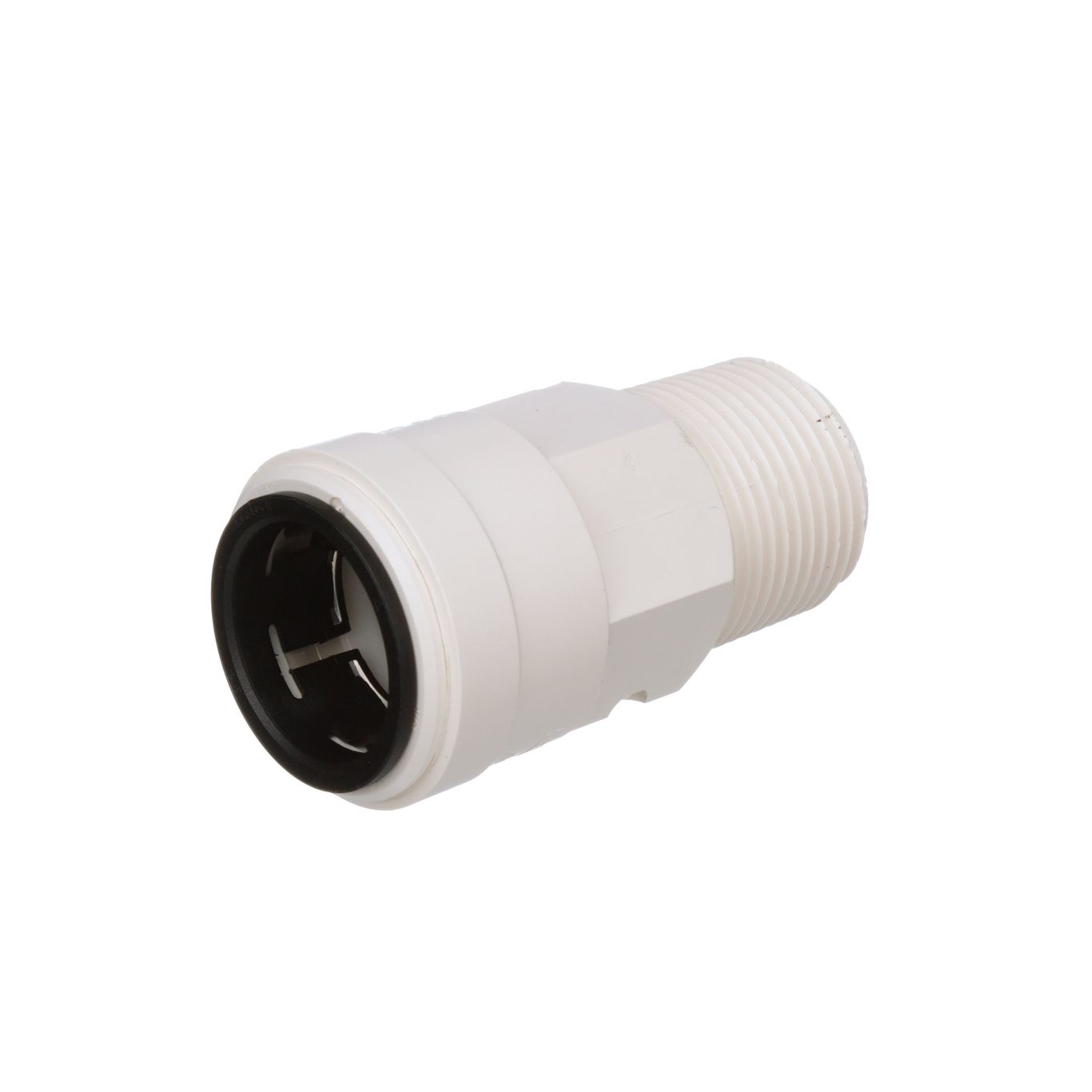 WATTS 3501-1816 Male Adapter, 1 Inch CTS, 1 Inch NPT, Plastic | BR9EWG 0959301