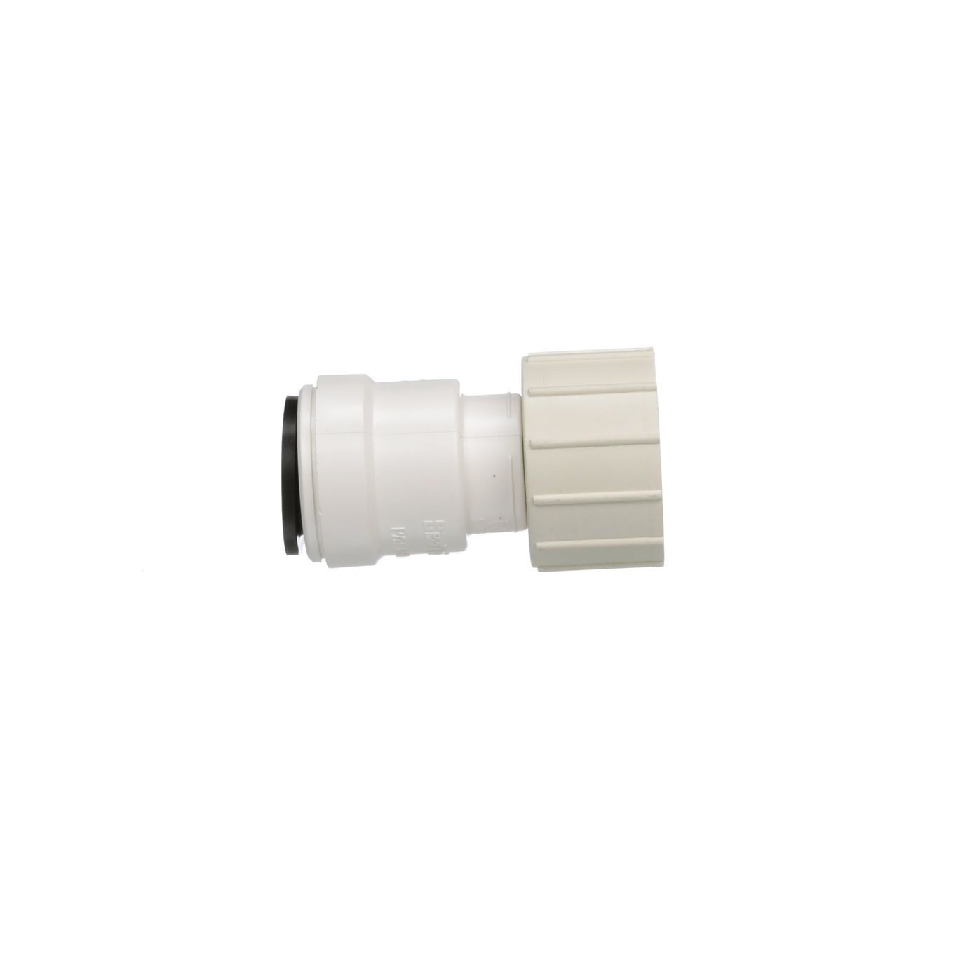 WATTS 3510-1014 Female Adapter, 1/2 Inch Size, 3/4 Inch FGHT, Plastic | BR9EVM 0959235