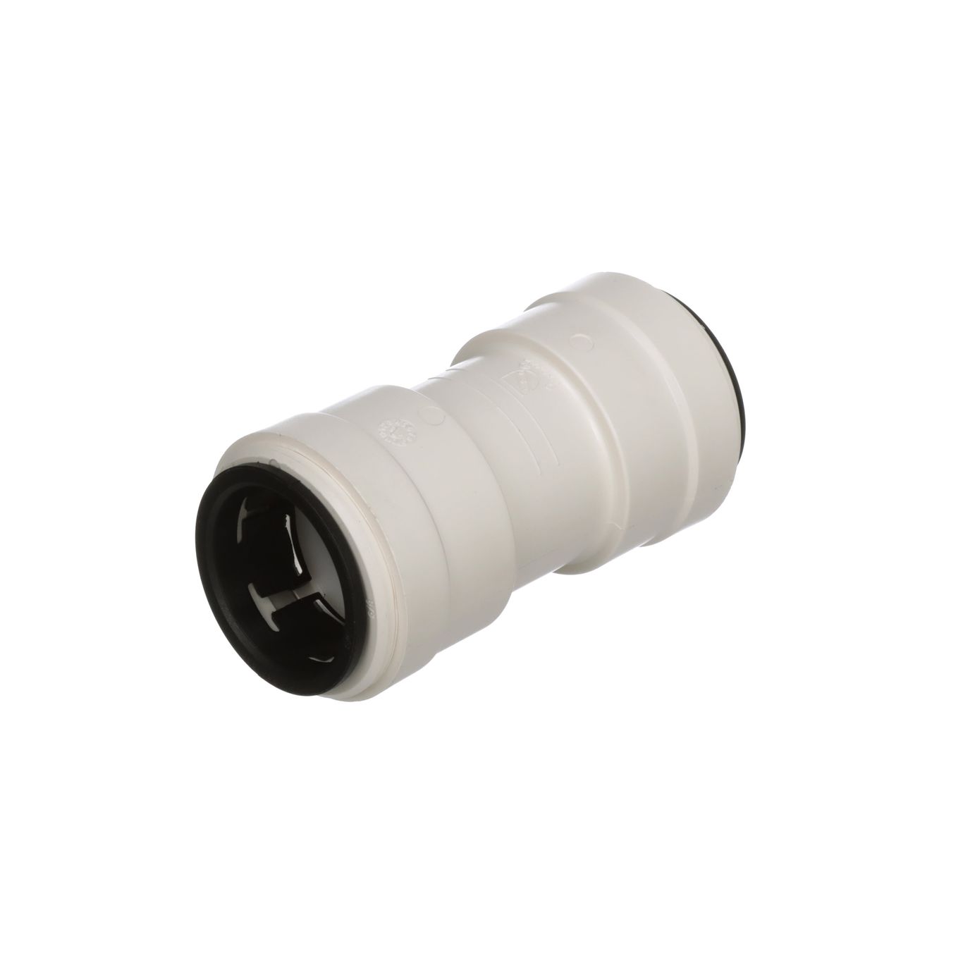 WATTS 3515-18 Coupling, 1 Inch Size, Plastic | BR9EWD 0959299