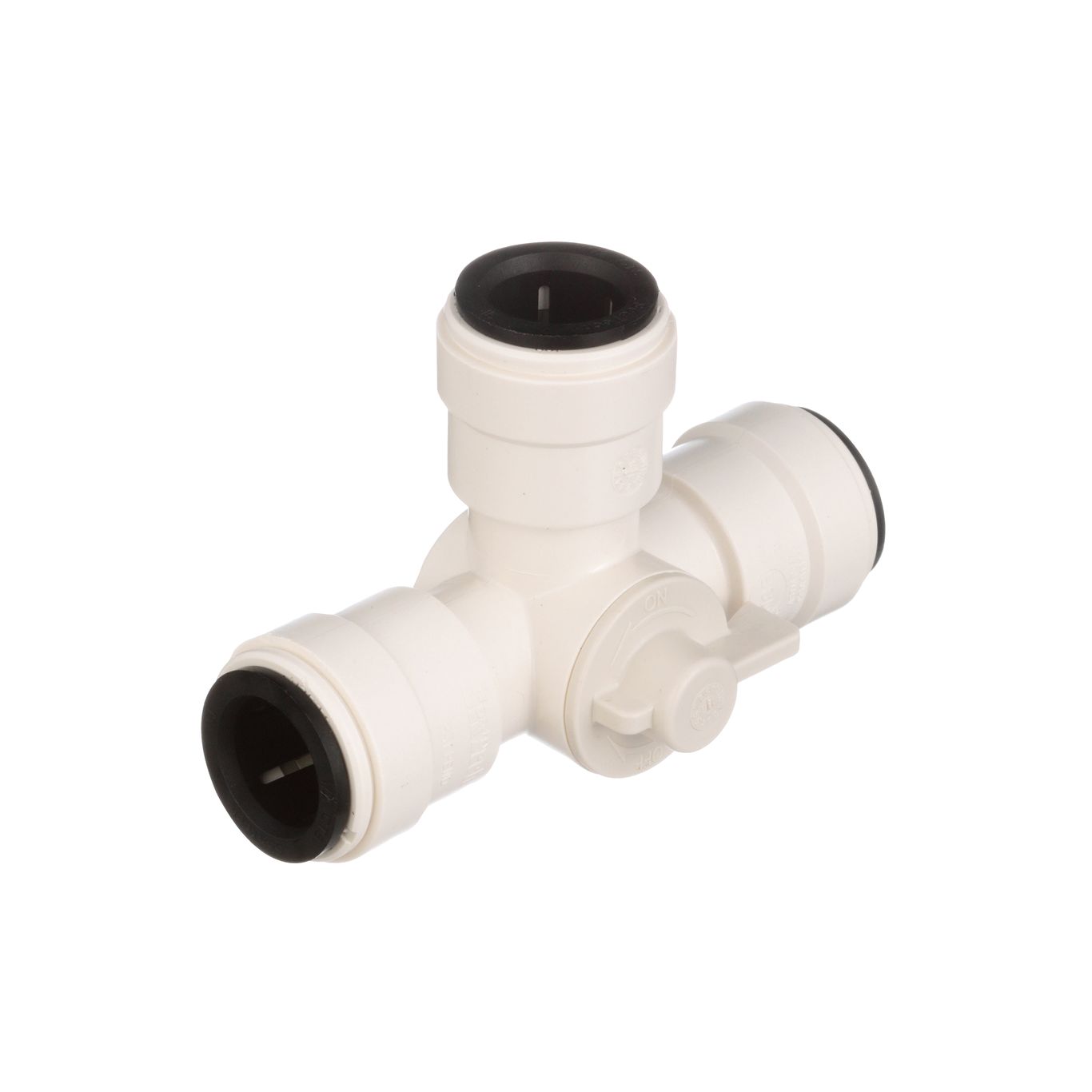 WATTS 3538-10 Selector Valve, 1/2 Inch Size, 3 Way | BR9EWT 0959473