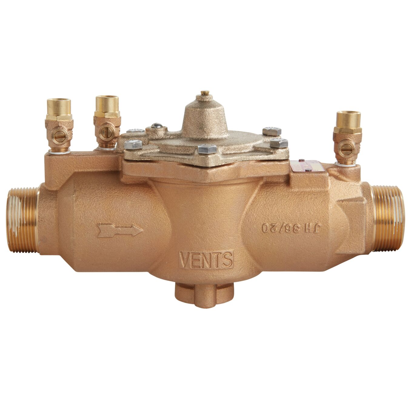 WATTS 4000B-LBV 1 1/2