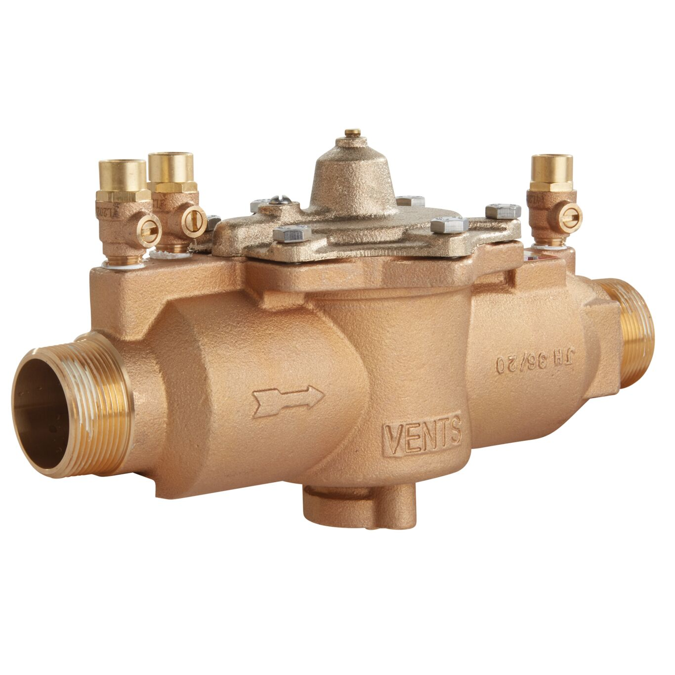 WATTS 4000B-LBV 1 1/4