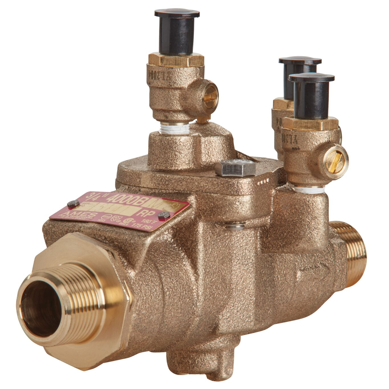 WATTS 4000BM3-LBV 3/4