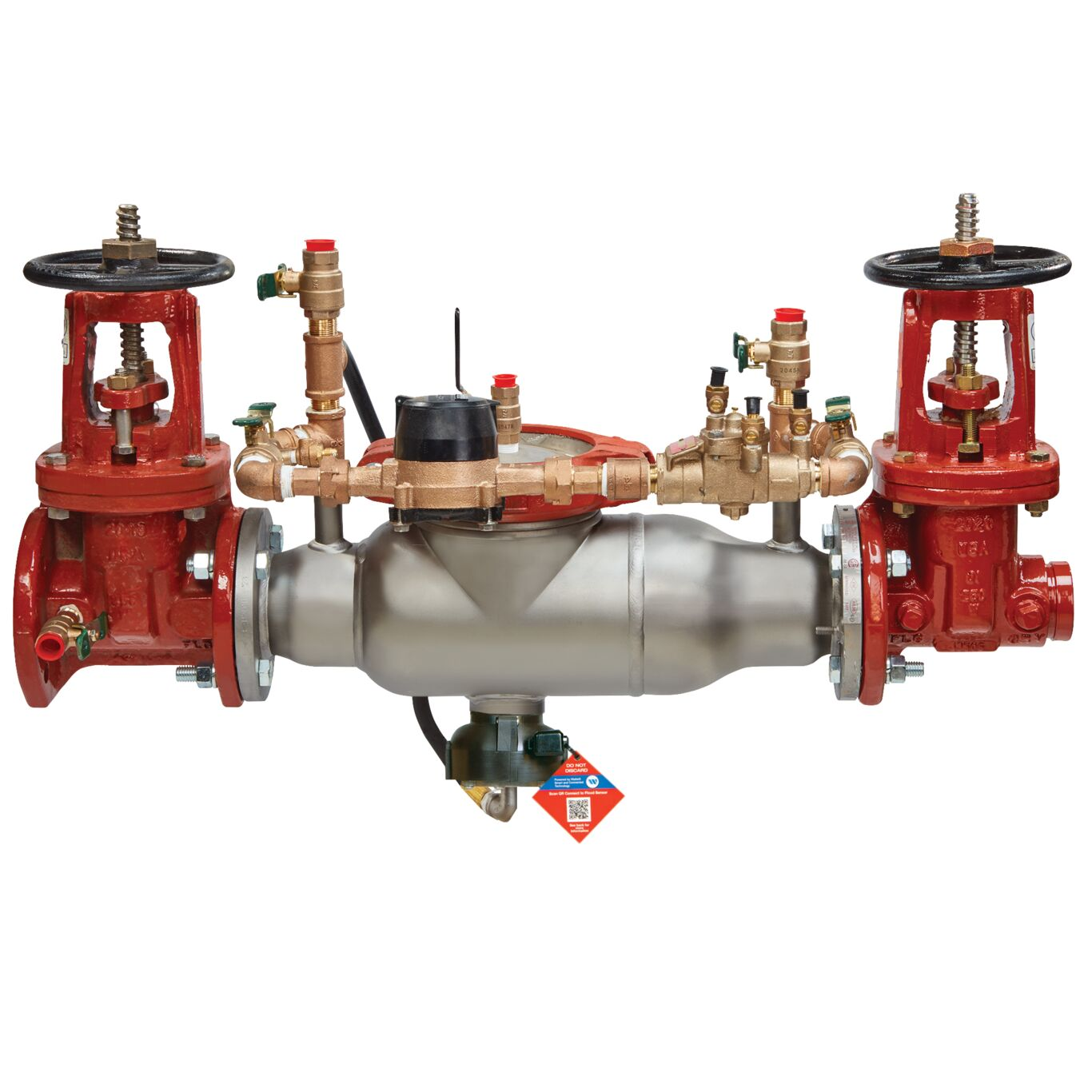 WATTS 5000SS-DOSY-FXG-GPM-FS 6