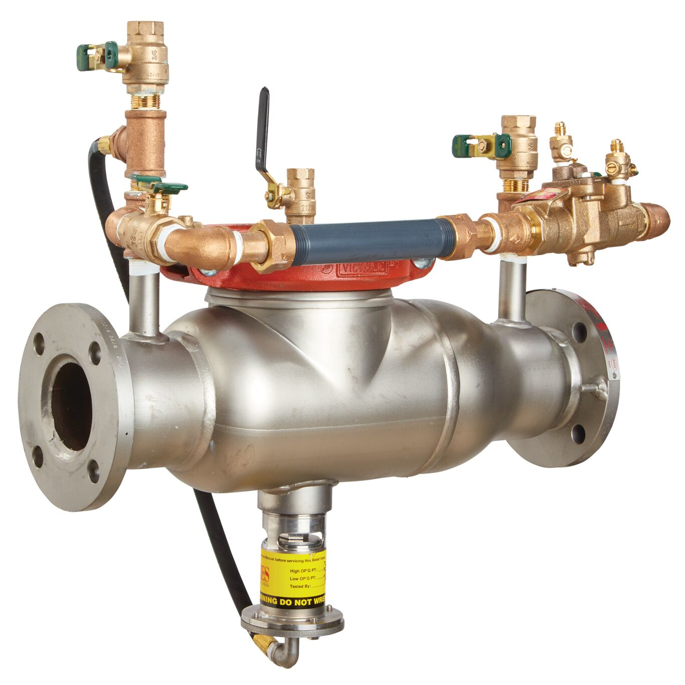 WATTS 5000SS-F-LG-LM 3 2