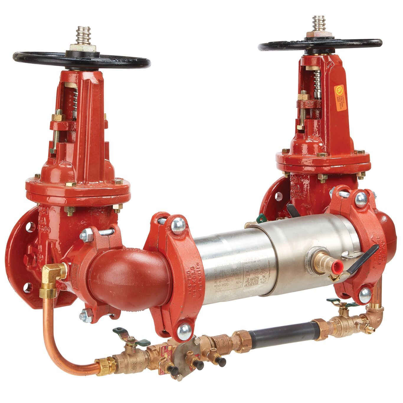 WATTS 757N-DCDA-DOSY-LM 2 1/2