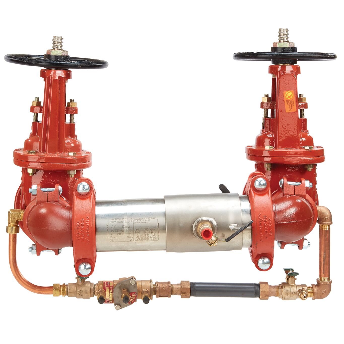 WATTS 757N-DCDA-DOSY-LM 3