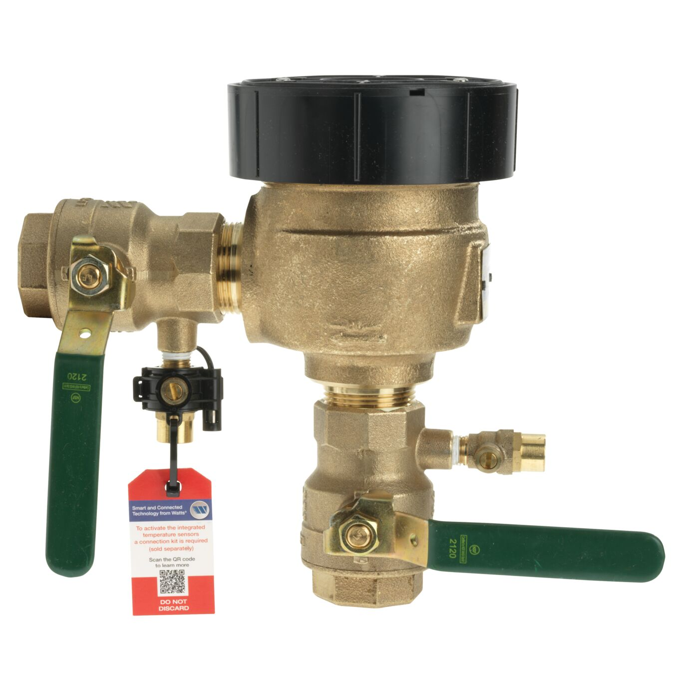 WATTS 800M4-QT-FZ 1 1/4