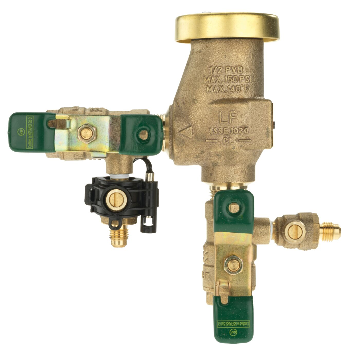 WATTS 800M4-QT-FZ 1/2 3