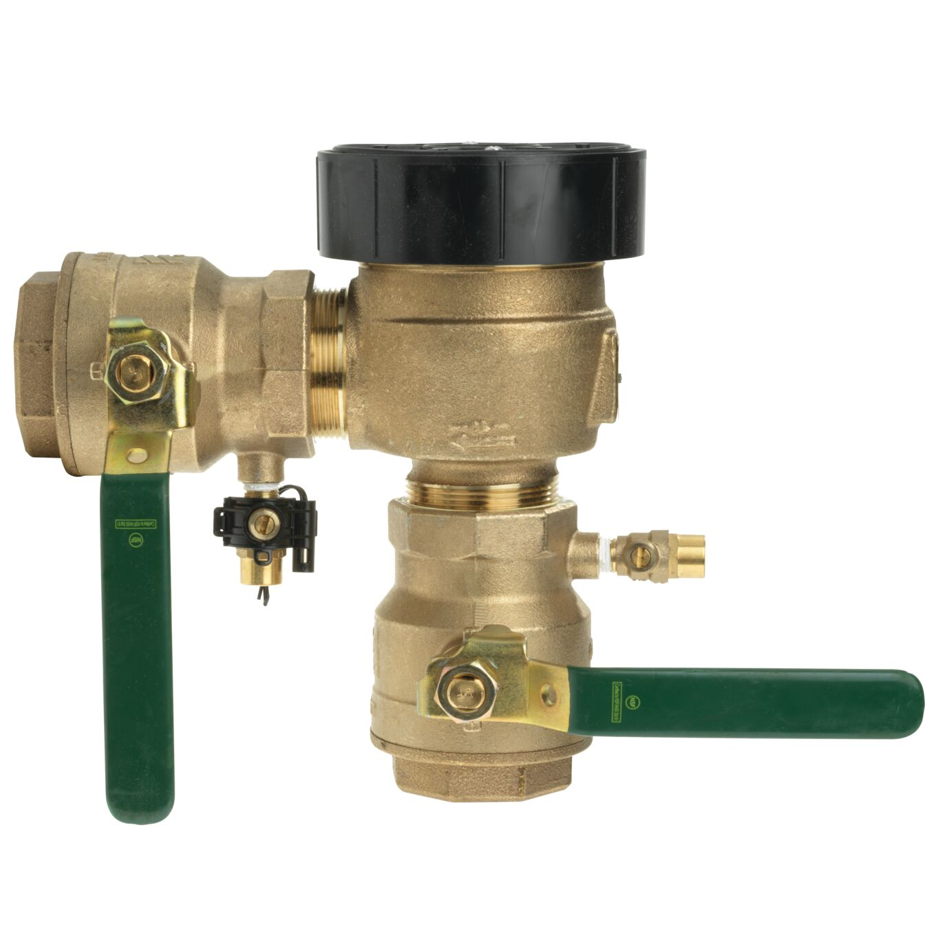 WATTS 800M4-QT-FZ 2 2