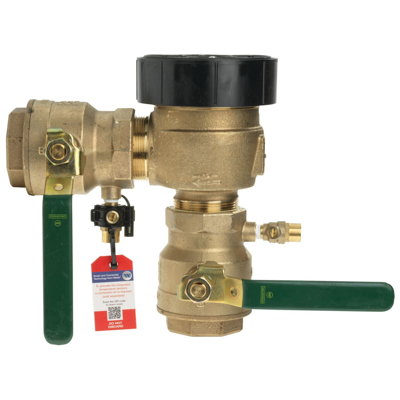 WATTS 800M4-QT-FZ 2 3