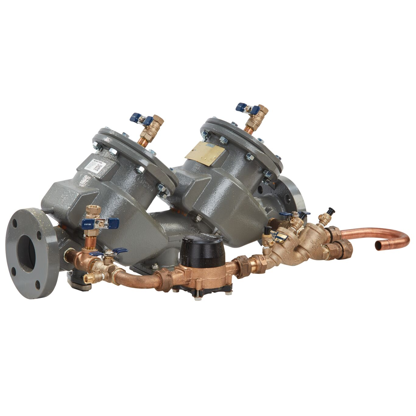 WATTS 856STDCDA-LG-GPM 3 2