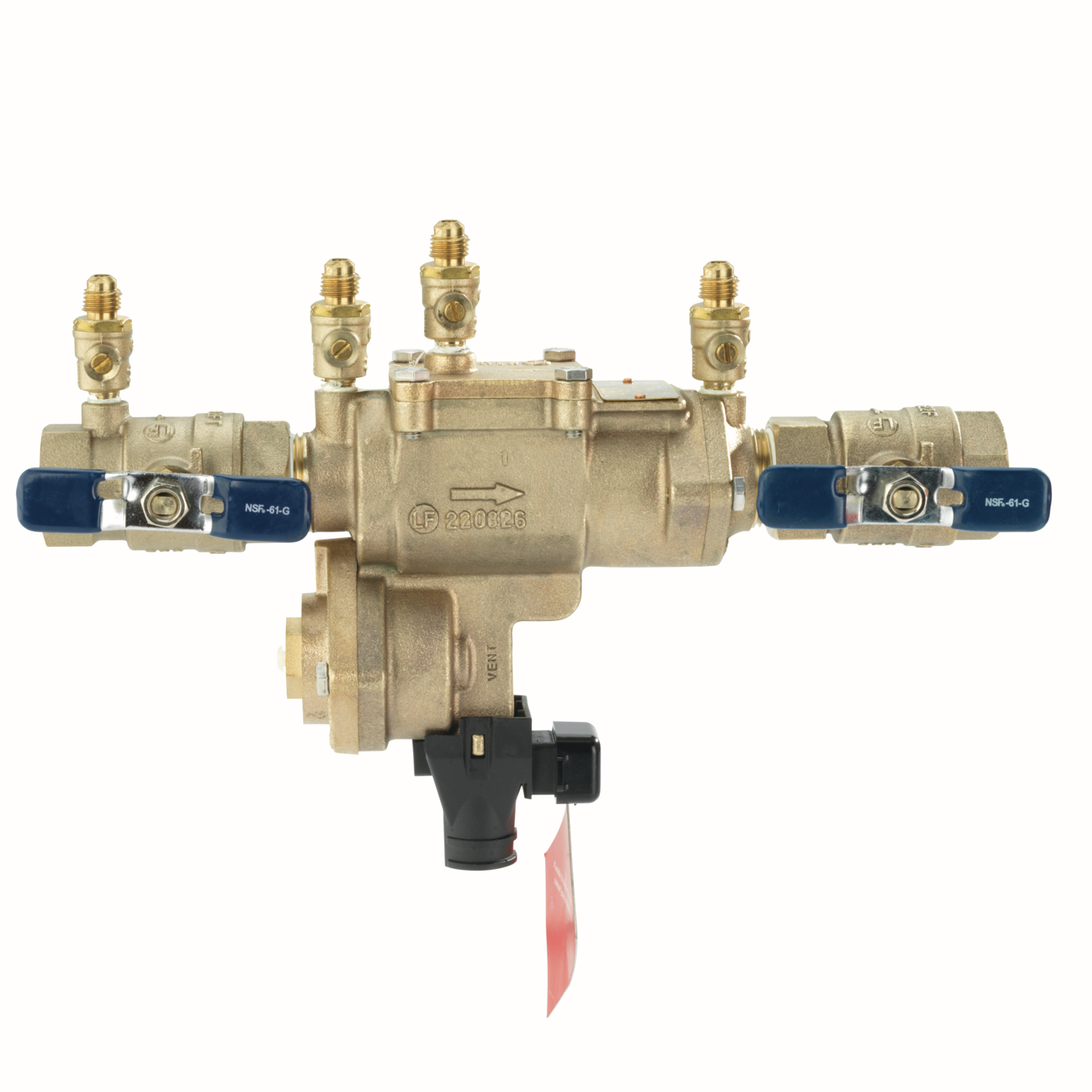 WATTS LF860-QT-FS 1/2