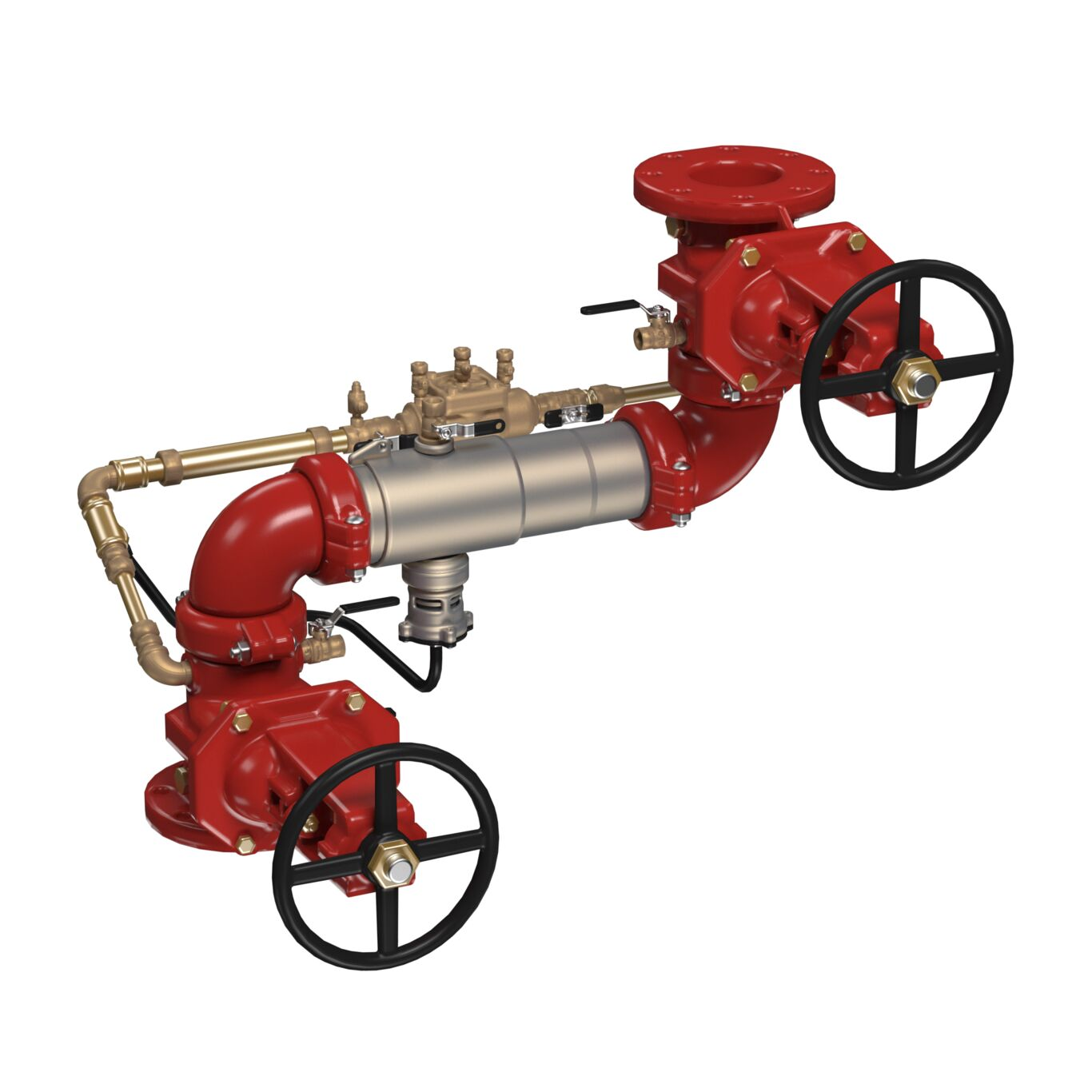 WATTS 957ZRPDA-OSY-LM 2 1/2