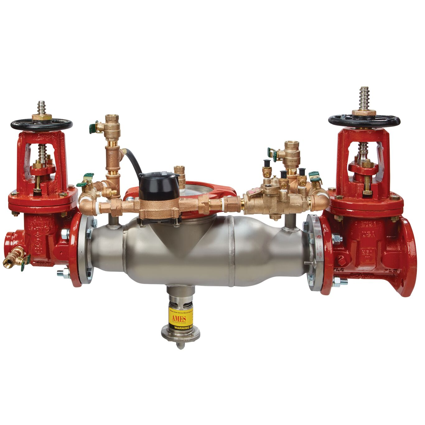 WATTS 5000SS-DOSY-GXF-GPM 4