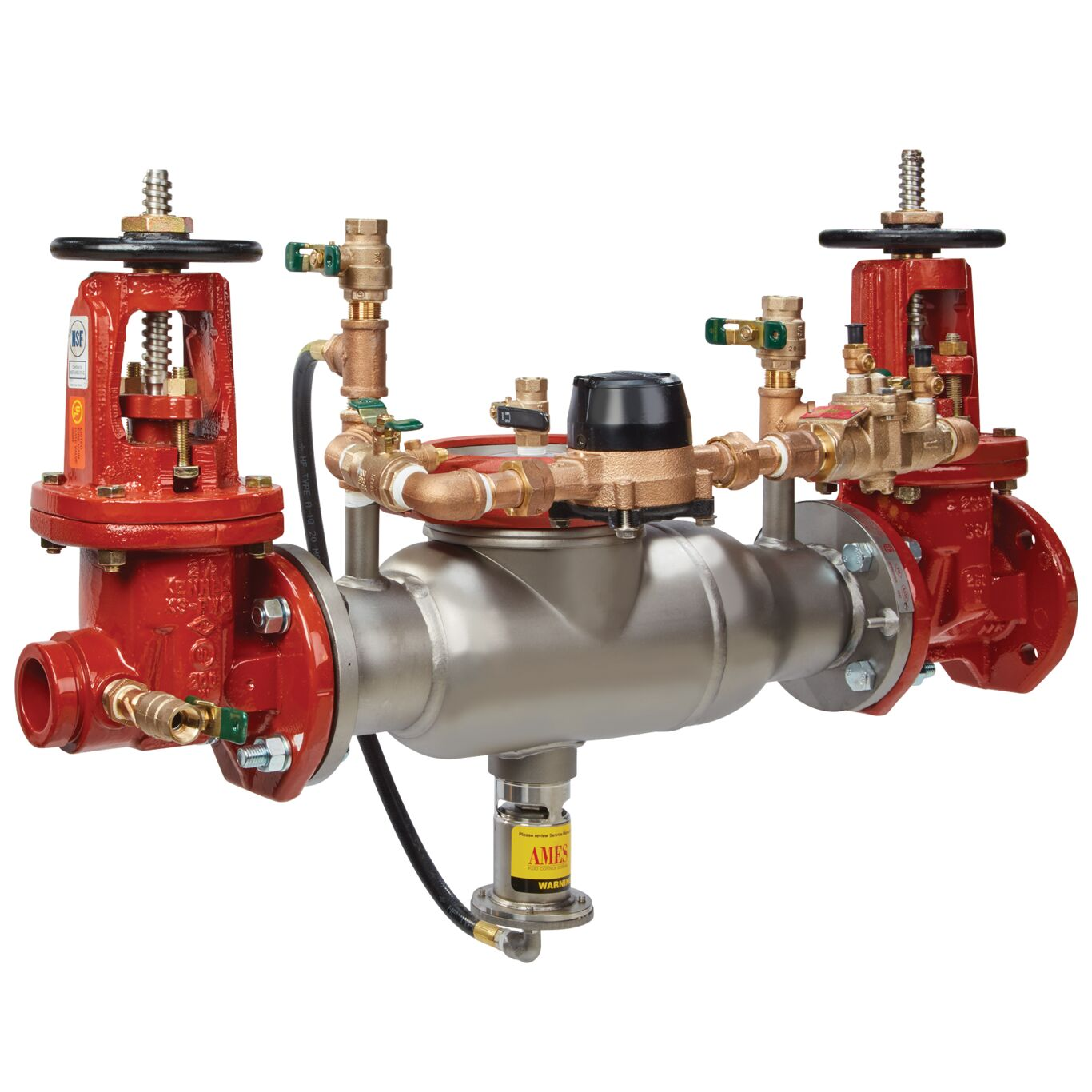 WATTS 5000SS-DOSY-GXF-GPM 3