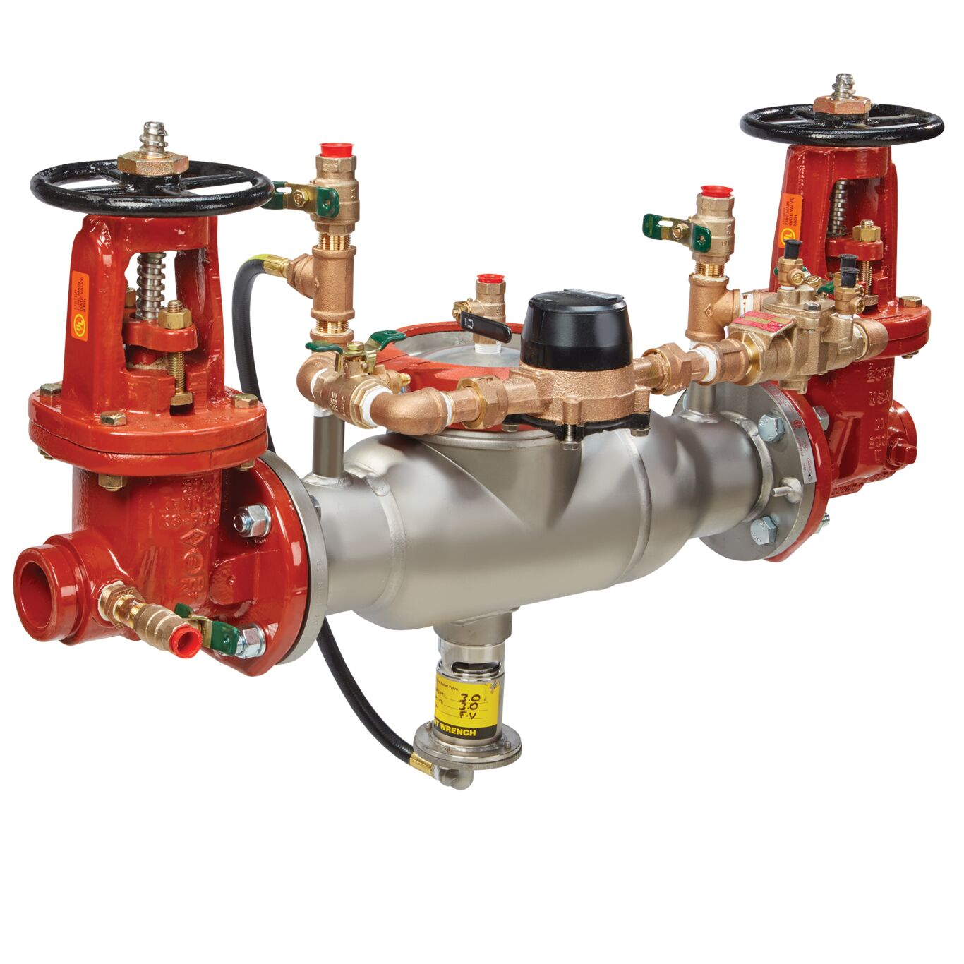 WATTS 994RPDA-OSY-GXG-CFM 3 2