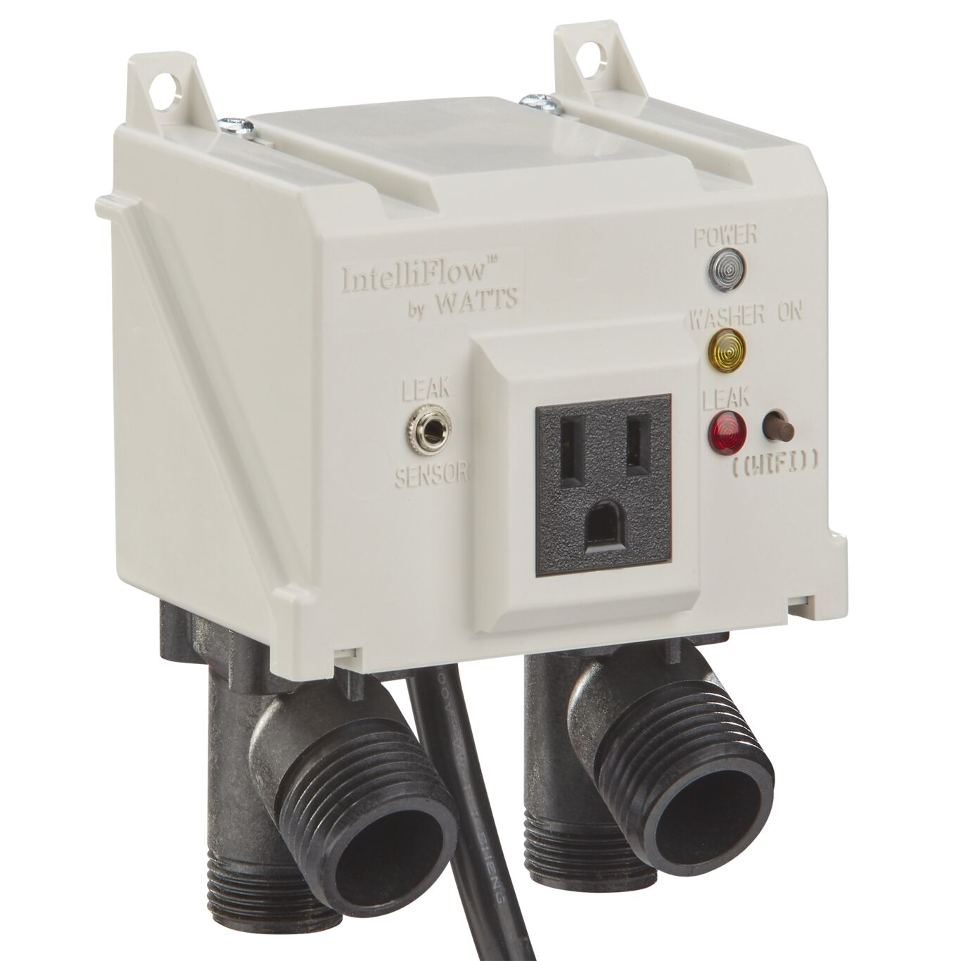 Washing Machine Smart Water Shutoff Valve, 1/2 Inch, Connection Size