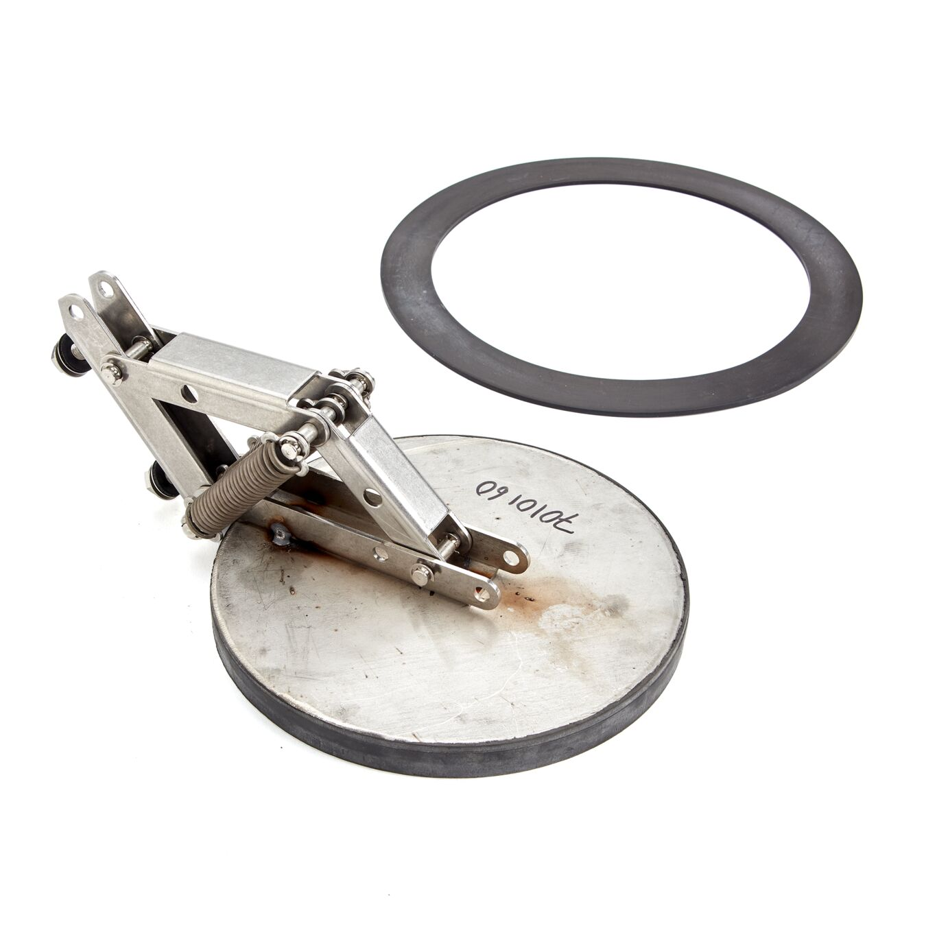 WATTS ARK 3000DCA-CK4 8 Check Kit, 8 Inch Double Check Valve Assembly | CA7KFX 7010160