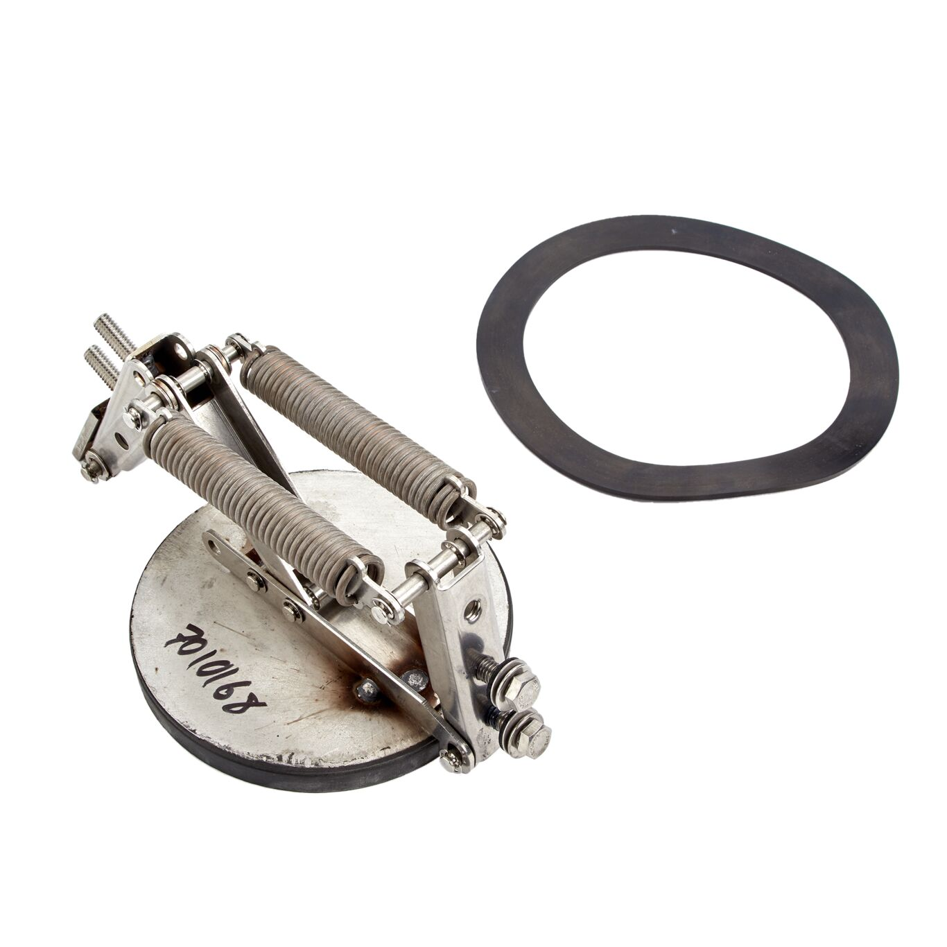 WATTS ARK 5000RPDA-CK1 6 Check Kit, 6 Inch Size Reduced Pressure Detector Assembly | CA7KGF 7010168